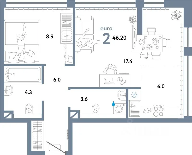 Планировка