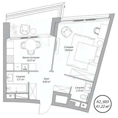 Планировка