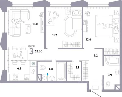 Планировка