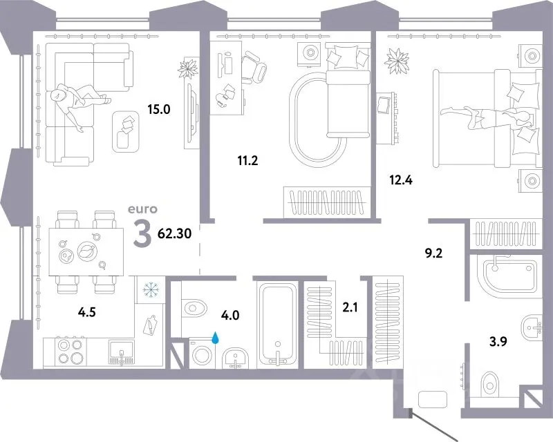 Планировка