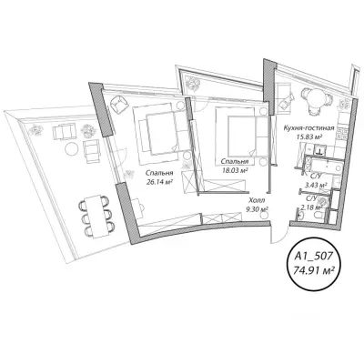 Планировка