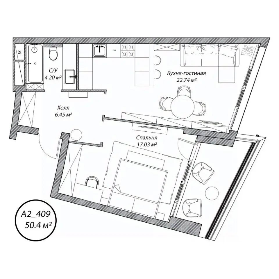 Планировка