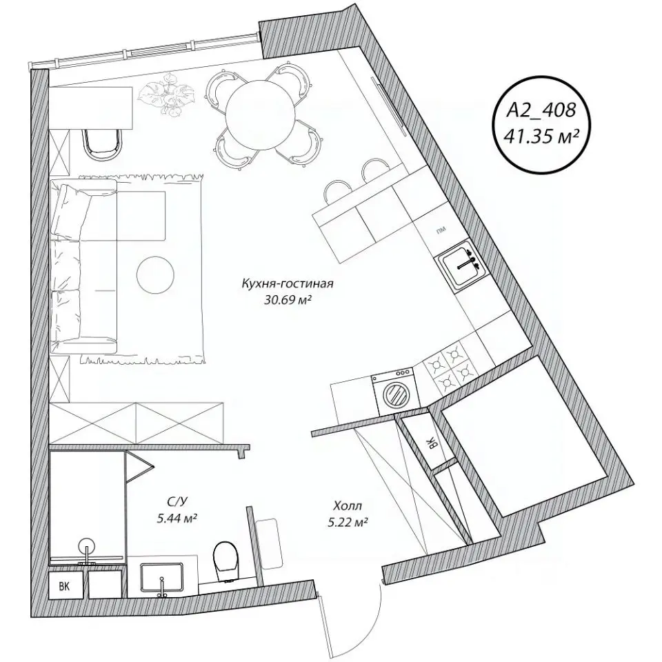 Планировка