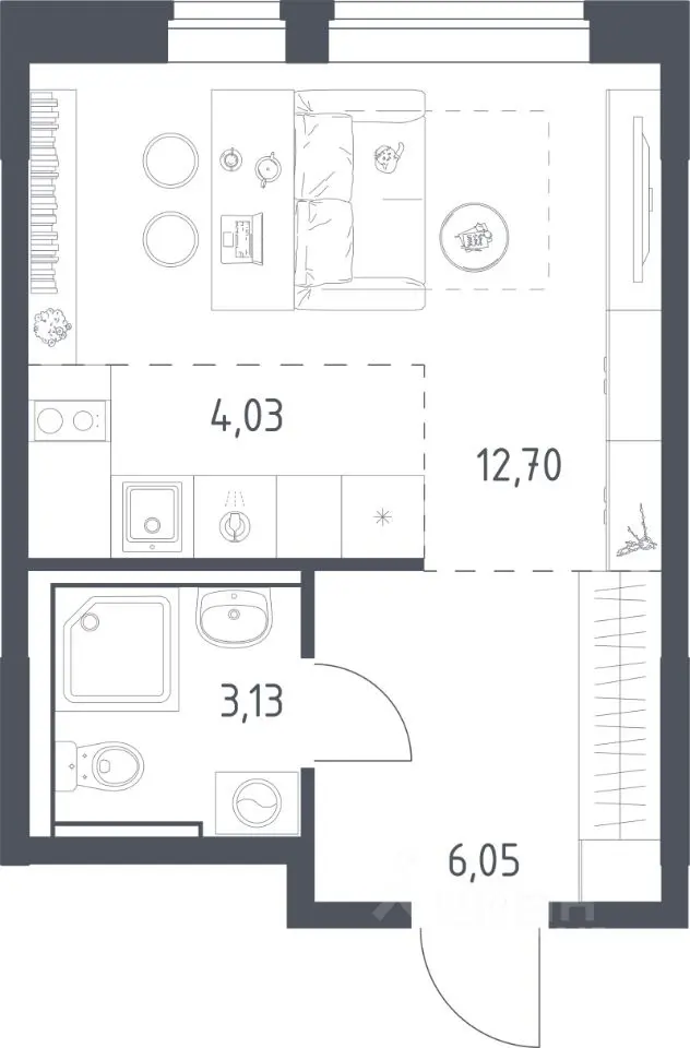 Планировка