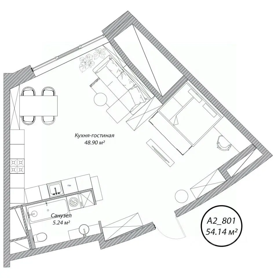 Планировка