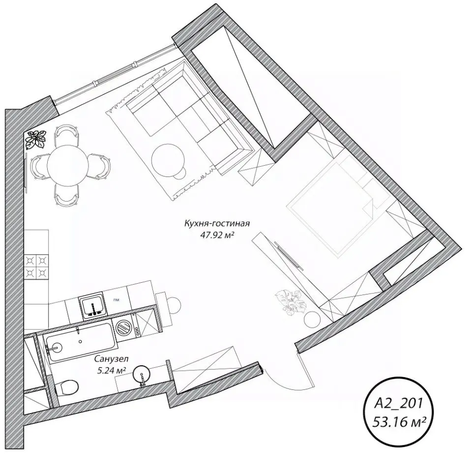 Планировка