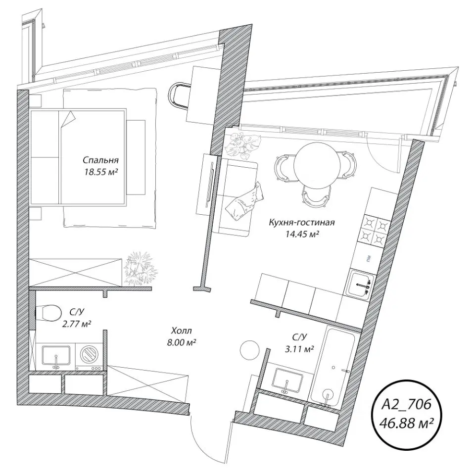 Планировка