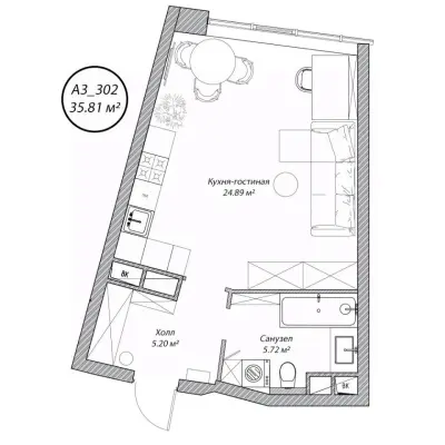 Планировка