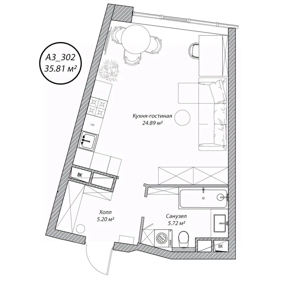 Планировка