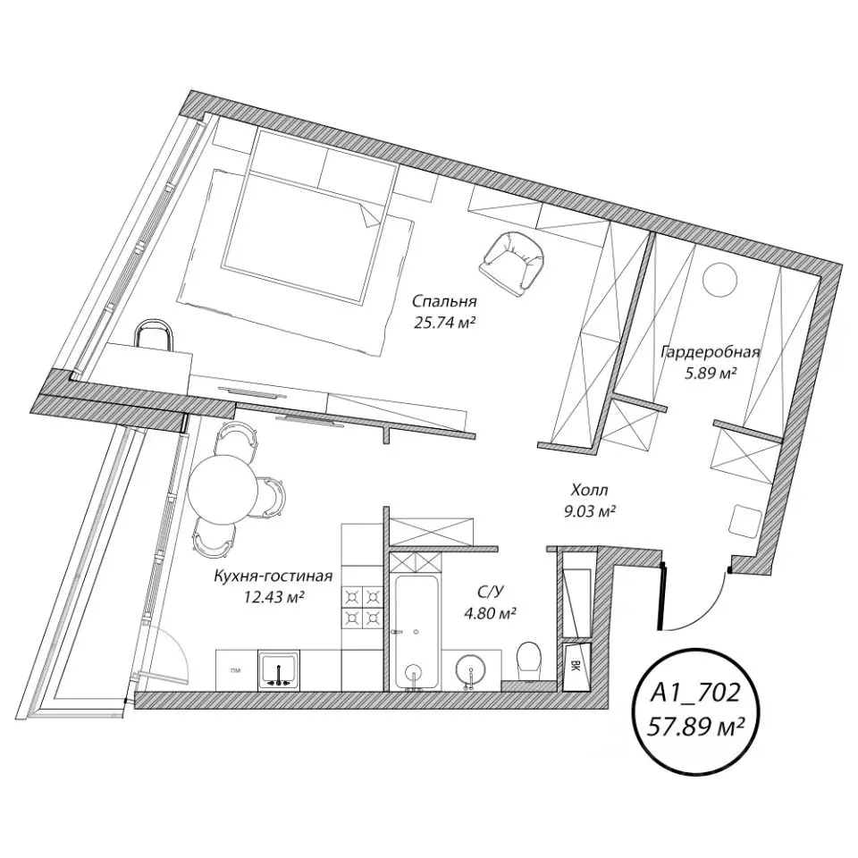 Планировка