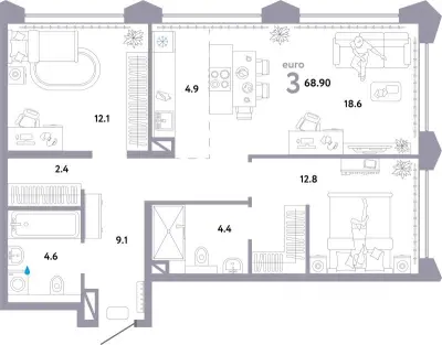 Планировка