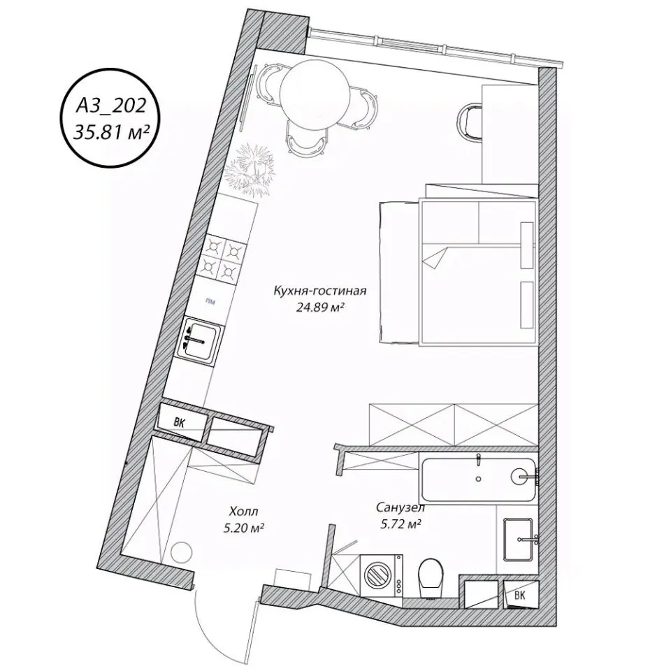 Планировка