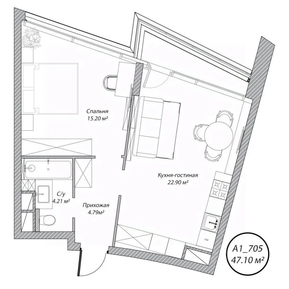 Планировка