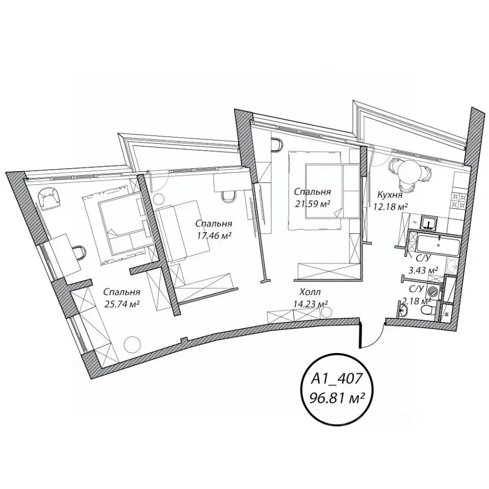 Планировка