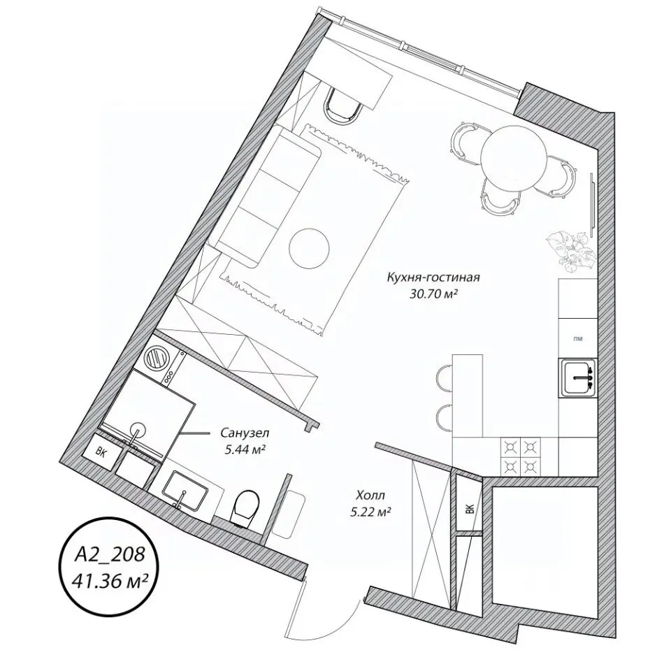 Планировка