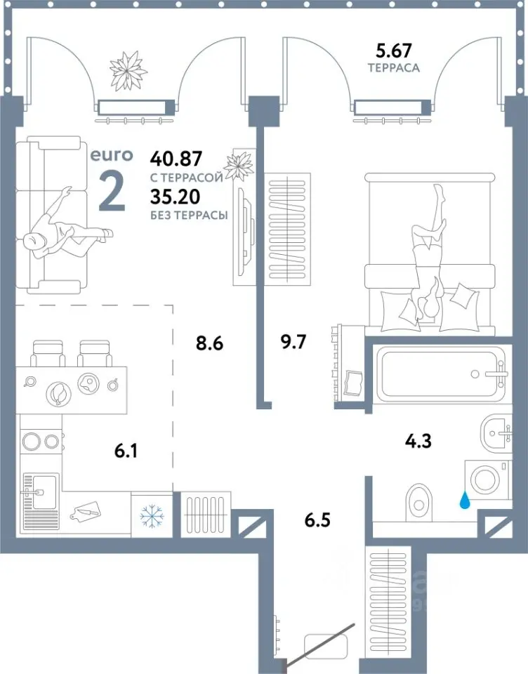 Планировка