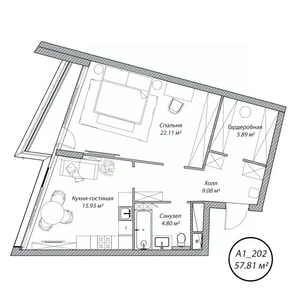 Планировка