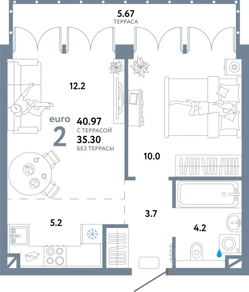 Планировка