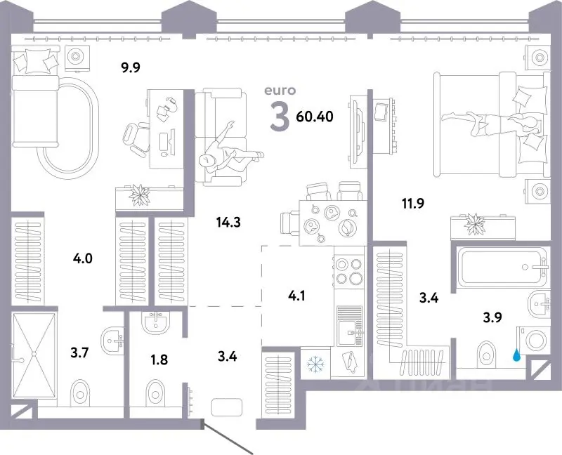 Планировка