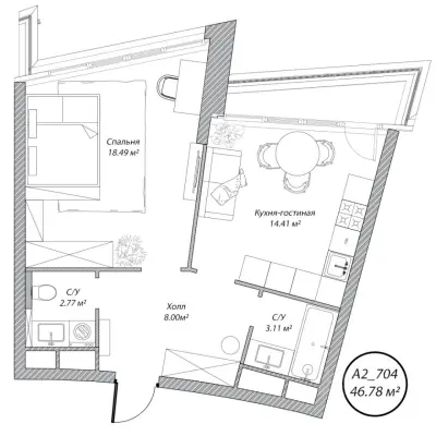 Планировка