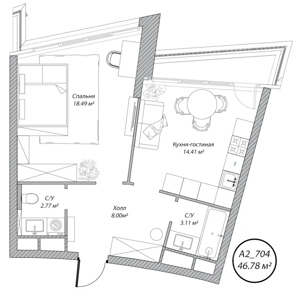 Планировка