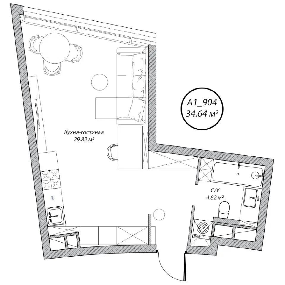 Планировка