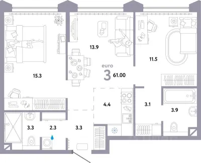 Планировка