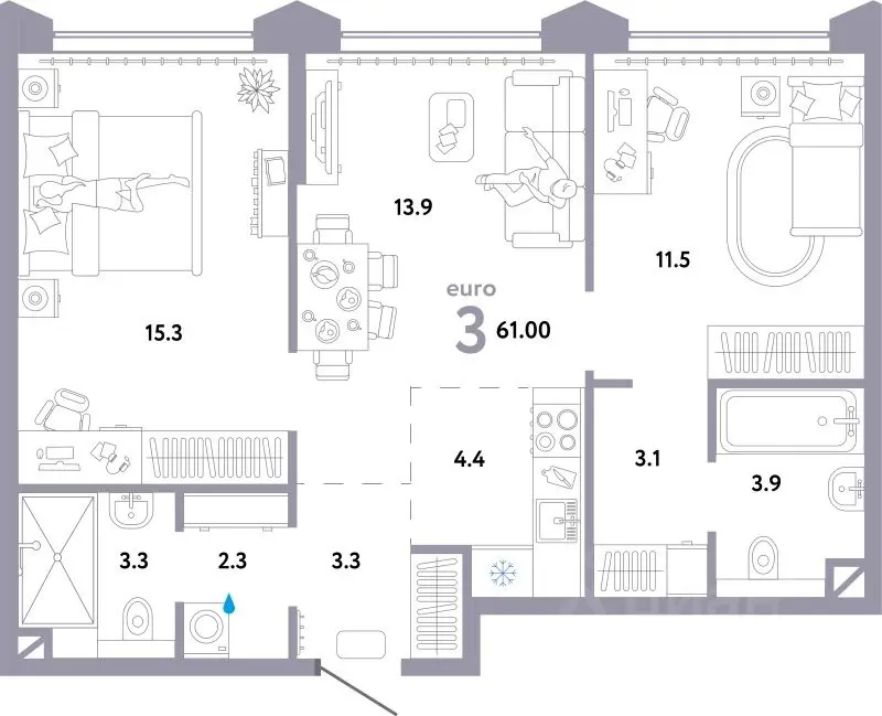 Планировка