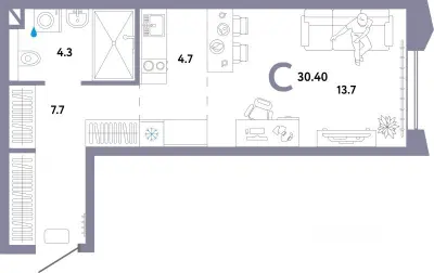 Планировка