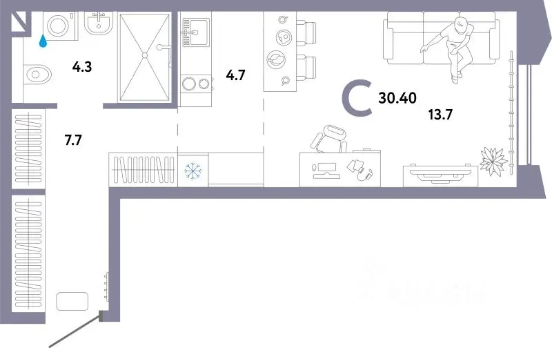 Планировка