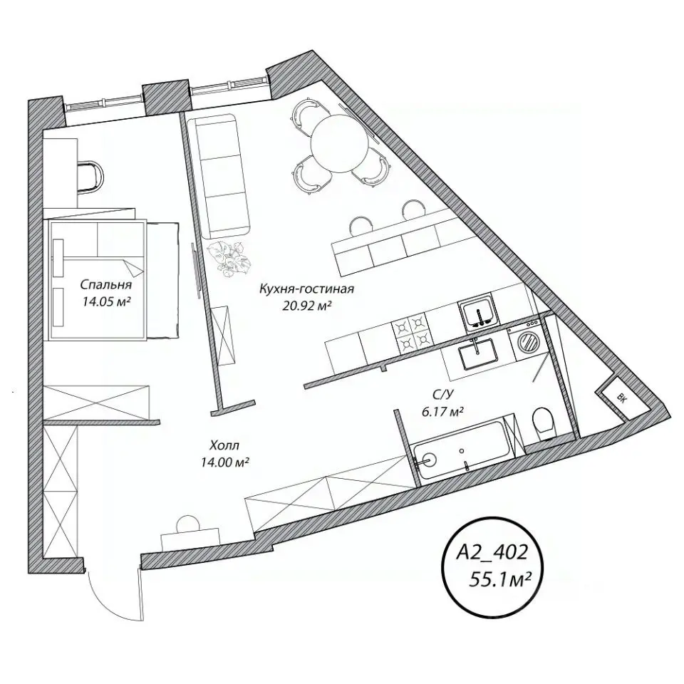 Планировка