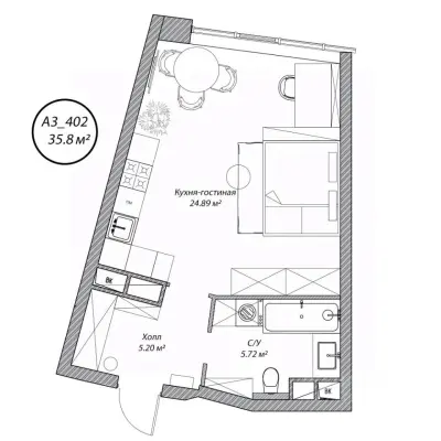 Планировка