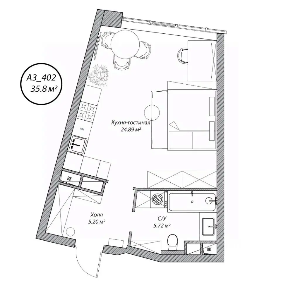 Планировка