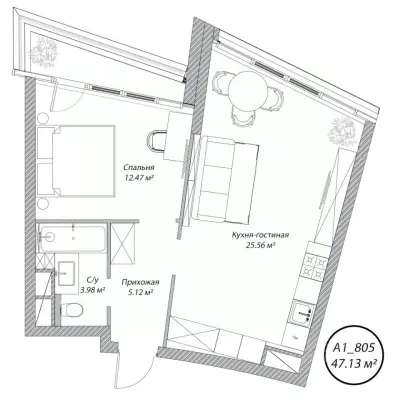 Планировка