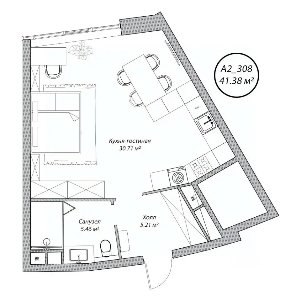 Планировка