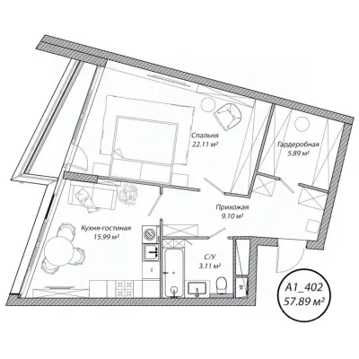 Планировка