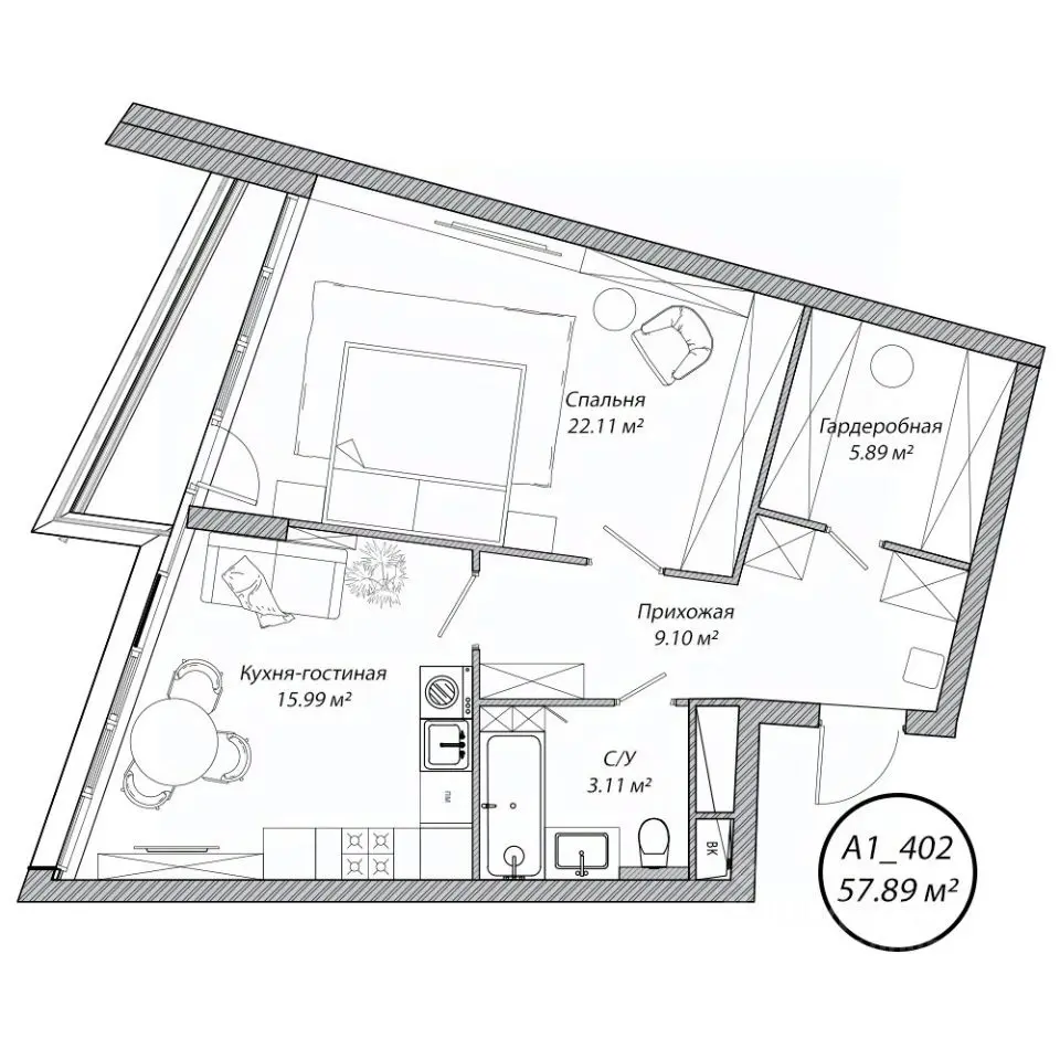 Планировка