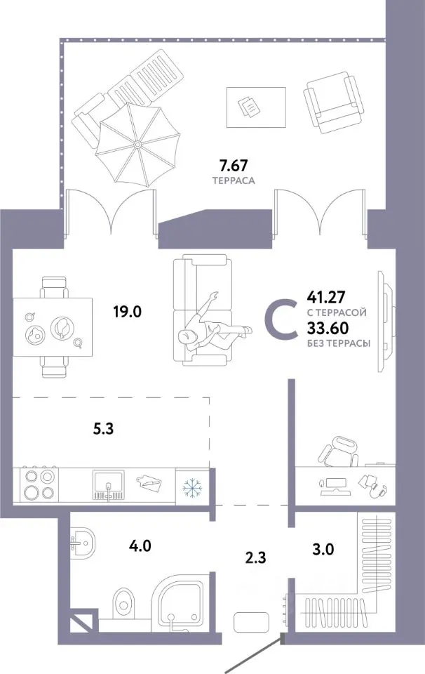 Планировка