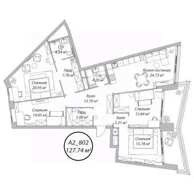 Планировка