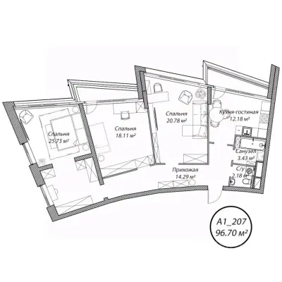 Планировка