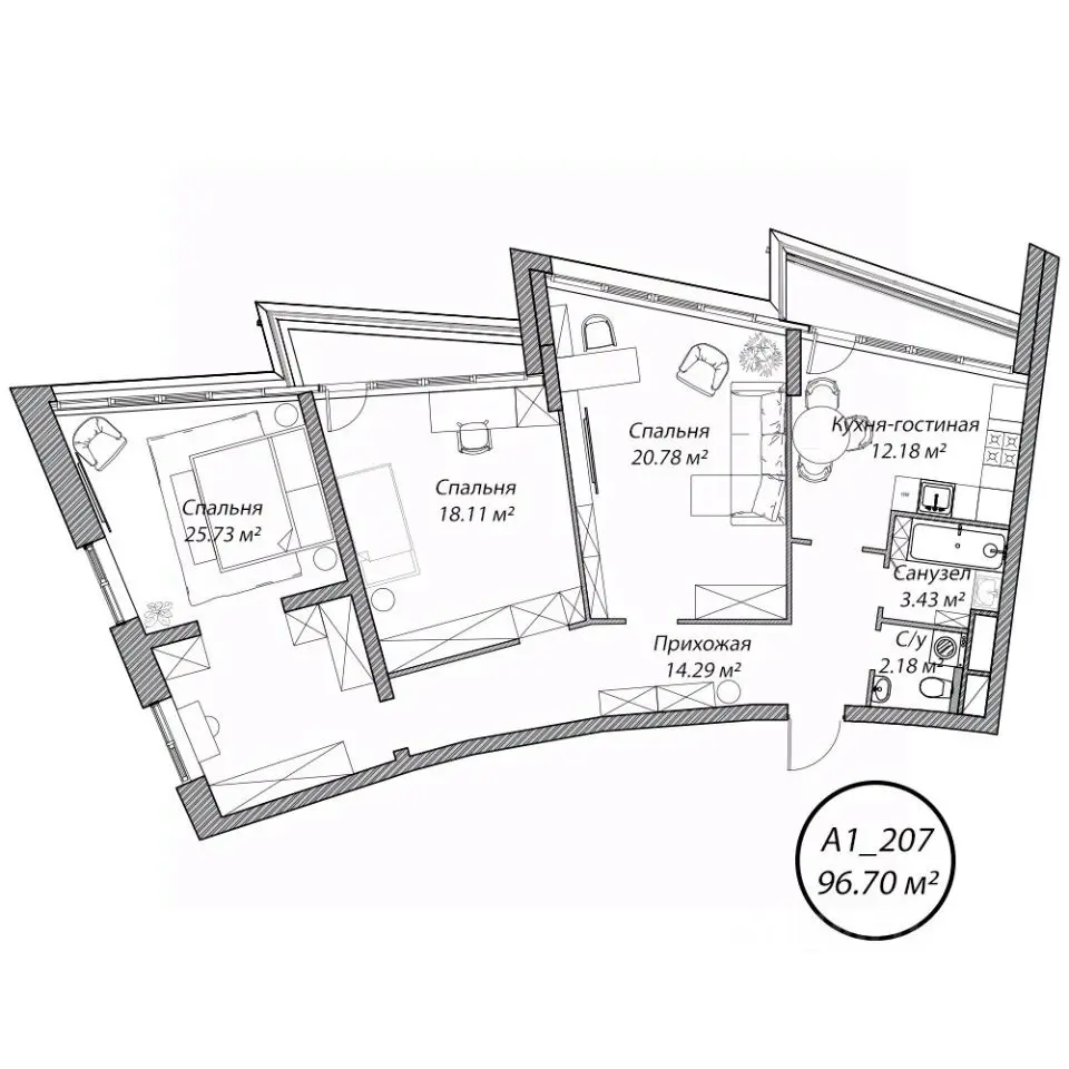 Планировка