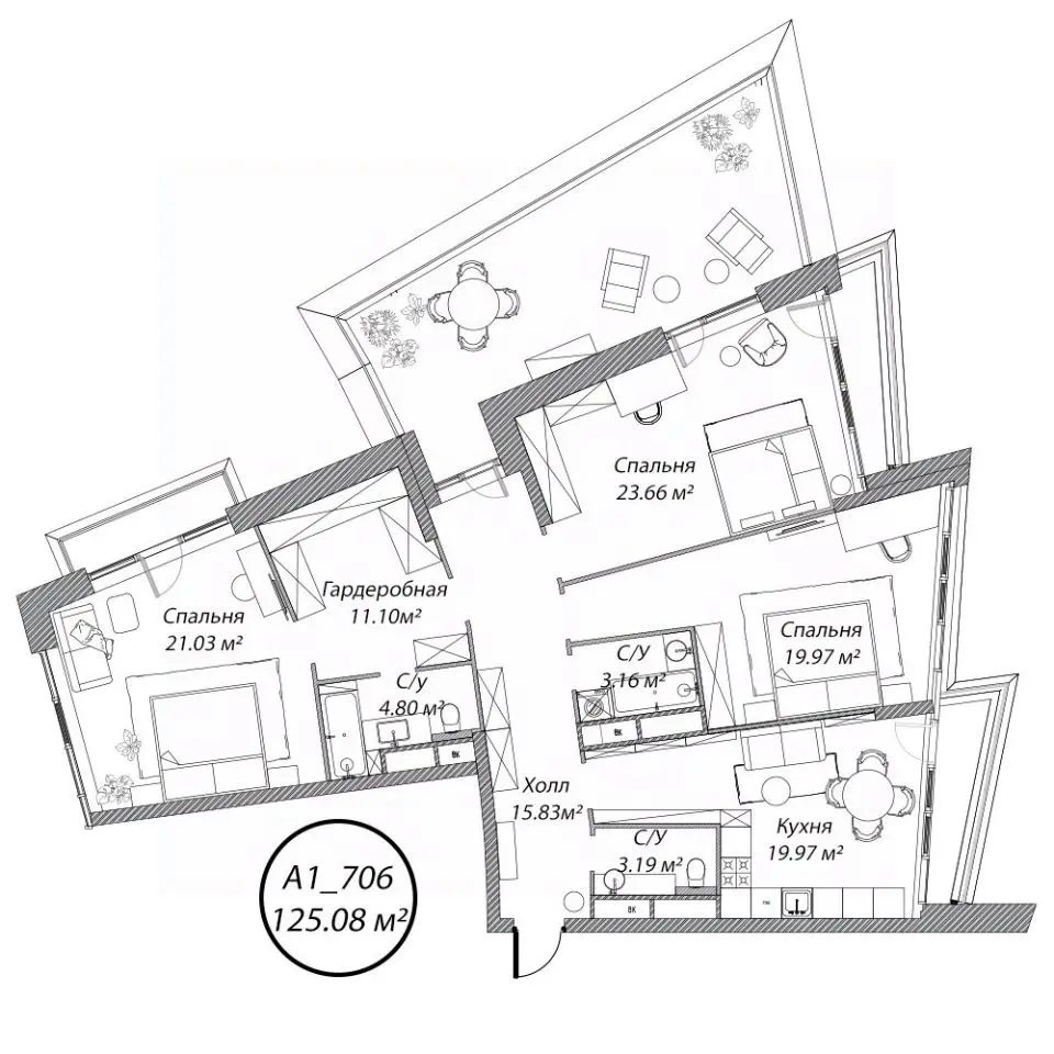 Планировка