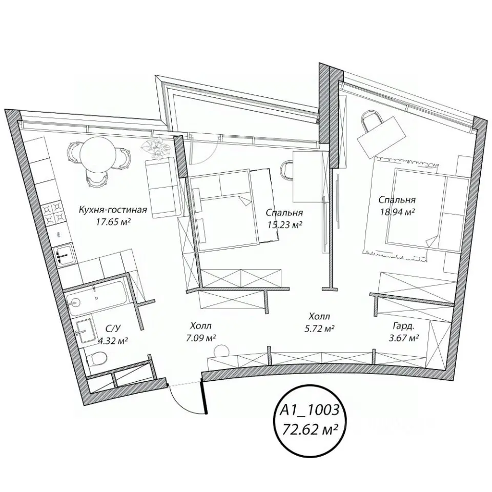 Планировка