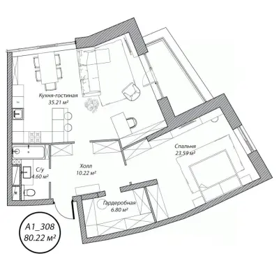 Планировка