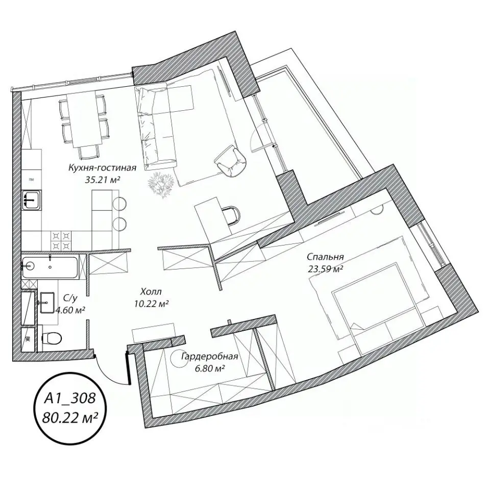 Планировка