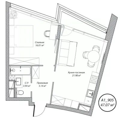 Планировка