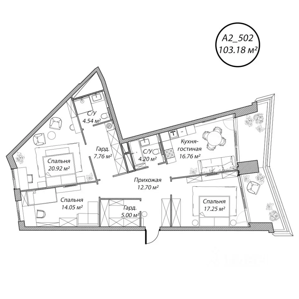 Планировка