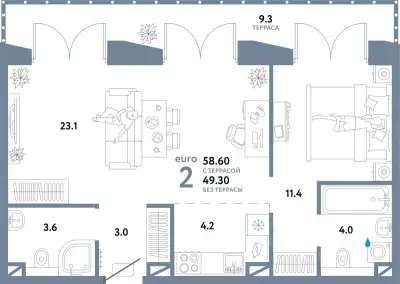 Планировка