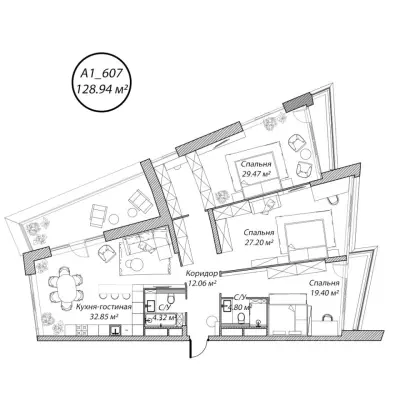 Планировка