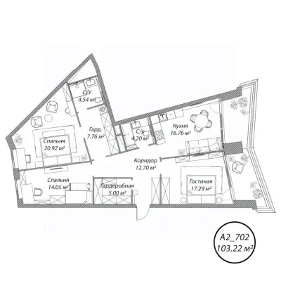 Планировка